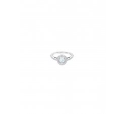 Anello Swarovski Sparkling Dance da Donna con Zirconi Mod. 5482516