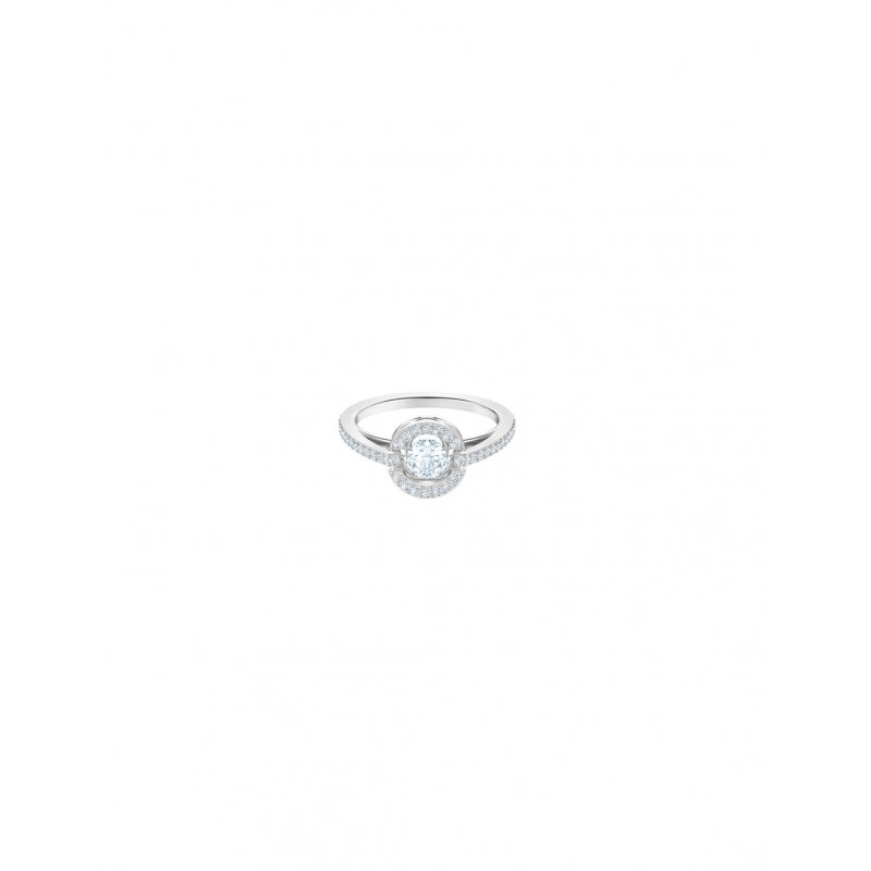 Swarovski dancing hotsell ring