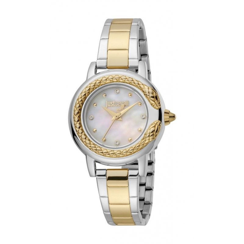 Just cavalli glam chic women's watch outlet