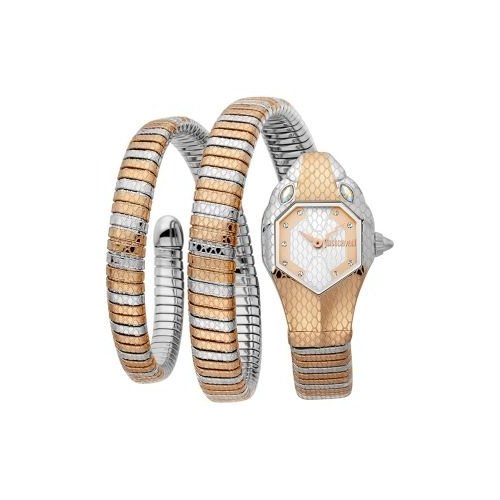 Orologio Donna JUST CAVALLI GLAM CHIC SNAKE JC1L168M0085 