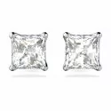 Orecchini Swarovski Attract da Donna con Cristalli Quadrati Mod. 5430365