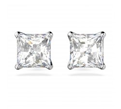 Orecchini Swarovski Attract da Donna con Cristalli Quadrati Mod. 5430365
