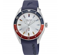 Crandon Finn World Nautical Men&#39;s Watch NAPFWF014