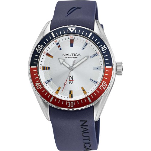 Orologio Uomo Nautica Crandon Finn World NAPFWF014