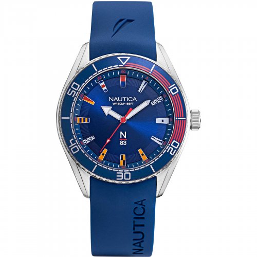 Orologio Uomo Nautica Finn World NAPFWS001