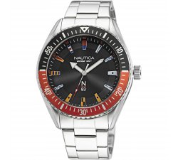 Finn World Nautical Herrenuhr NAPFWF017