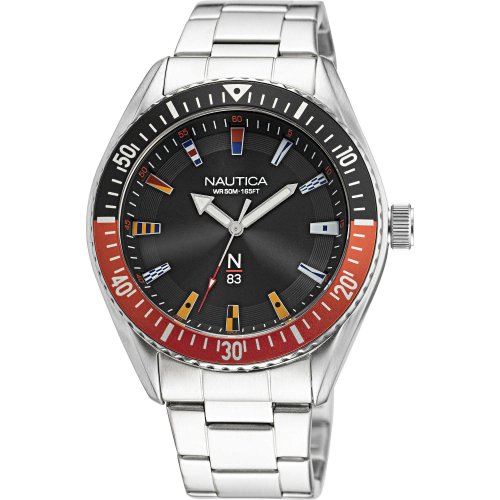 Finn World Nautical Men&#39;s Watch NAPFWF017