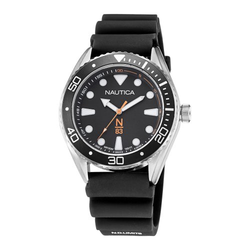 Finn World Diver Nautical Herrenuhr NAPFWF113