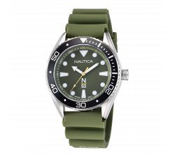 Finn World Diver Nautical Herrenuhr NAPFWF114
