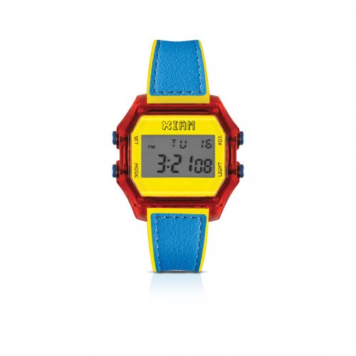 I AM Unisex Large Watch IAM-KIT517