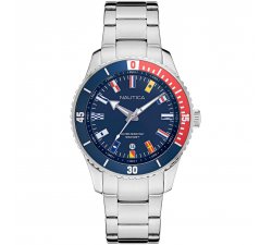 Pacific Beach Nautische Herrenuhr NAPPBS022