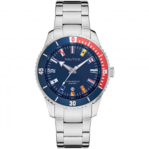 Pacific Beach Nautical Men&#39;s Watch NAPPBS022