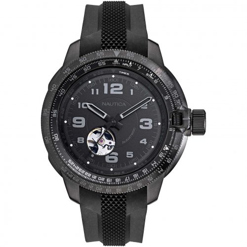 Mission Bay Nautical Herrenuhr NAPMBF901