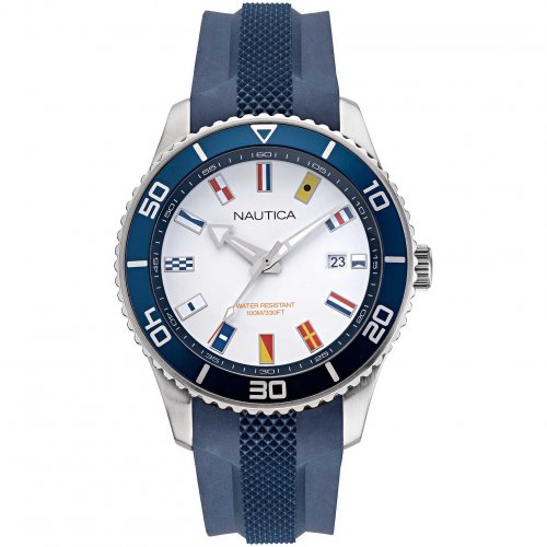 Pacific Beach Nautical Men&#39;s Watch NAPPBF914