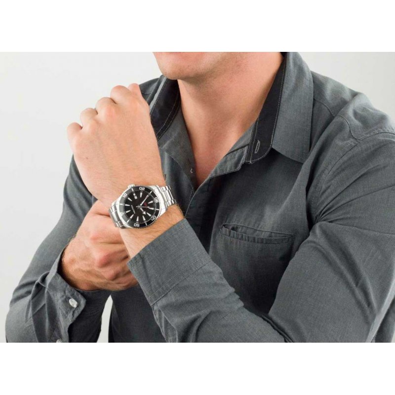 Pacific Beach Nautical Men's Watch NAPPBF909
