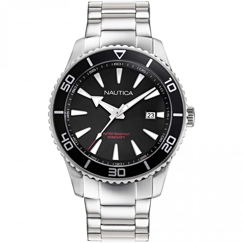 Orologio Uomo Nautica Pacific Beach NAPPBF909 Orologio Uomo Nautica Pacific Beach NAPPBF909