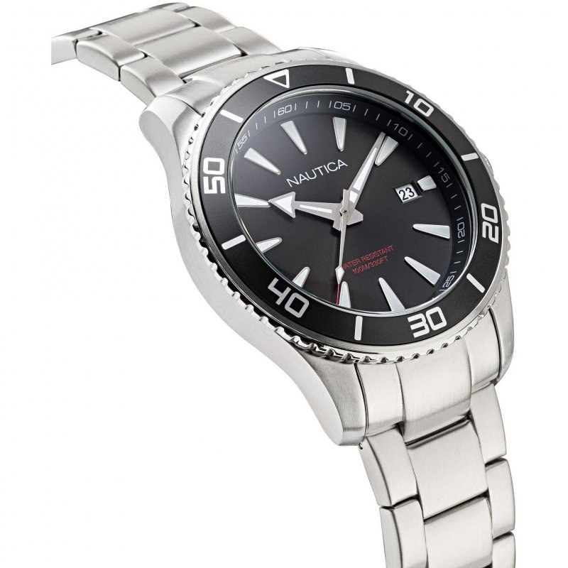 Orologio Uomo Nautica Pacific Beach NAPPBF909 Orologio Uomo Nautica Pacific Beach NAPPBF909