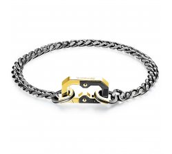 Brosway K2 Men&#39;s Bracelet in BKD12B Steel