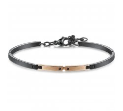 Bracciale Uomo Brosway collezione Behave BBH12