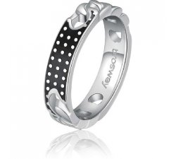 Anello Uomo Brosway collezione Bullet BUL37B