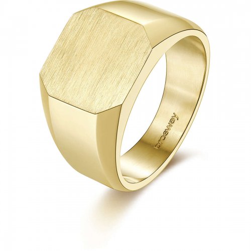 Brosway Men's Ring Ink BIK32C collection