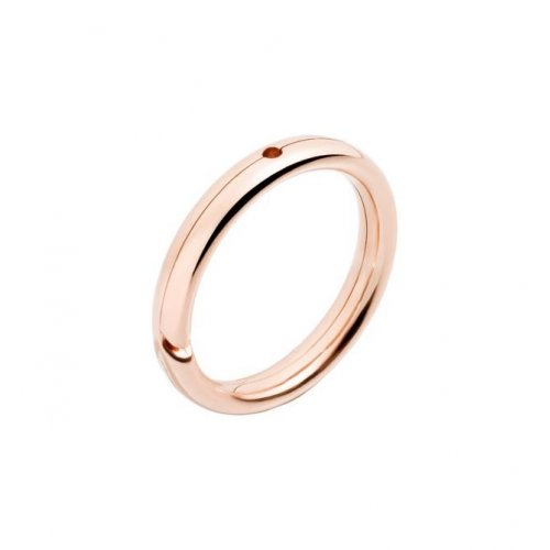 DODO Ring DAB5000BRISE0009R52 Gold 9kt - GioielleriaLucchese.it