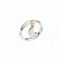 Anello DODO DAB6000BRISE0009B54 Oro 9kt 