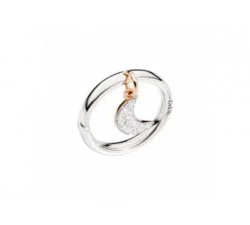 Anello DODO DAB6000BRISE0009B54 Oro 9kt