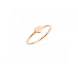 DODO Ring DAB6002HEARX0009R52 Gold 9kt 