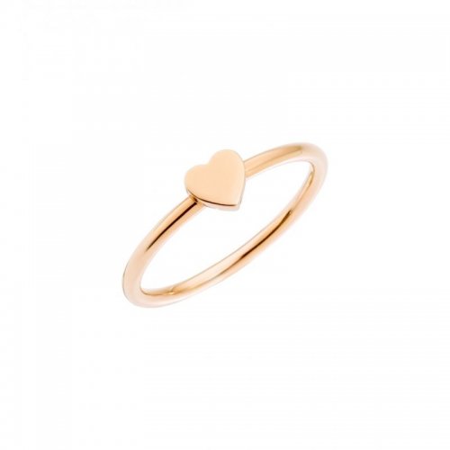 DODO Ring DAB6002HEARX0009R52 Gold 9kt 