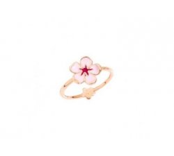 DODO Ring DAB9001FLOWEERO9R5 Gold 9kt 