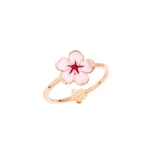 DODO Ring DAB9001FLOWEERO9R5 Gold 9kt 