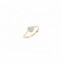 Anello DODO DAC0003HEARXDB0OG5 Diamanti 