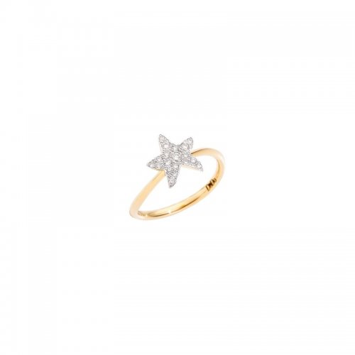 Anello DODO DAC0011STARSDB0OG5 Diamanti 