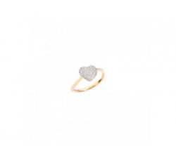 DODO Ring DAC0014HEARSDB0OG5 Diamanten 