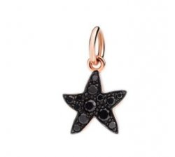 Charm DODO DMB5003STARSDBK9R Oro 9kt 