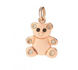 Charm DODO DMB7049TBEARDBX9R Oro 9kt 