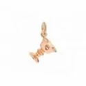 Charm DODO DMB8020ZGEMS0009R Oro 9kt 