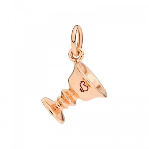 DODO Charm DMB8020ZGEMS0009R 9kt Gold 