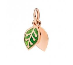 DODO Charm DMB8044LEAFS0009R 9kt Gold 