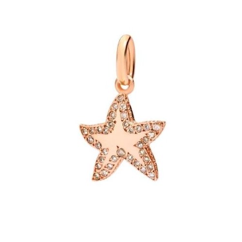 DODO Charm DMB9000STARLDBR9R 9kt Gold 