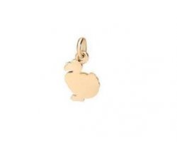 DODO Charm DMC0005DODOX000OG 18kt Gold 