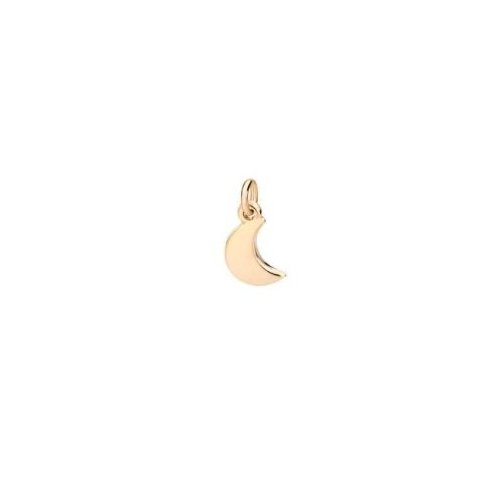 DODO Charm DMC0008MOONX000OG 18kt Gold 