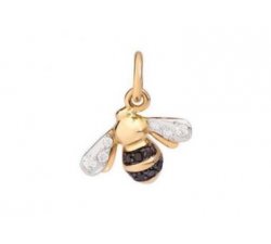 Charm DODO DMC0015BEE00DBKOG Oro 18kt 