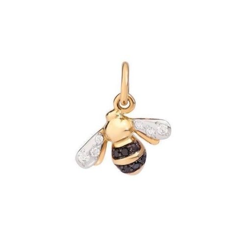 Charm DODO DMC0015BEE00DBKOG Oro 18kt 