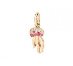 Charm DODO DMC0022JELLYBSPOG Oro 18kt 