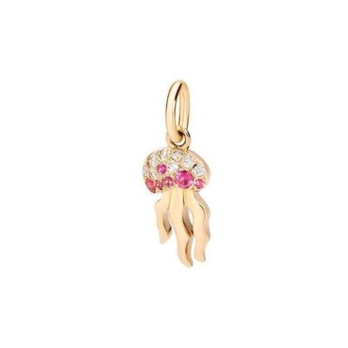 Charm DODO DMC0022JELLYBSPOG Oro 18kt 