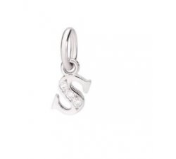 DODO Charm DMC0119LETSSDB0O2 18kt Gold 
