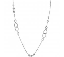 Collana Donna Brosway collezione Ribbon BBN17