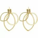 Brosway Woman Earrings Geometric BG022 collection